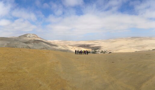Peru travel sunny