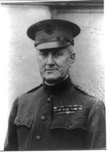 Major General James Guthrie Harbord, 1866-1947 LCCN2017647284