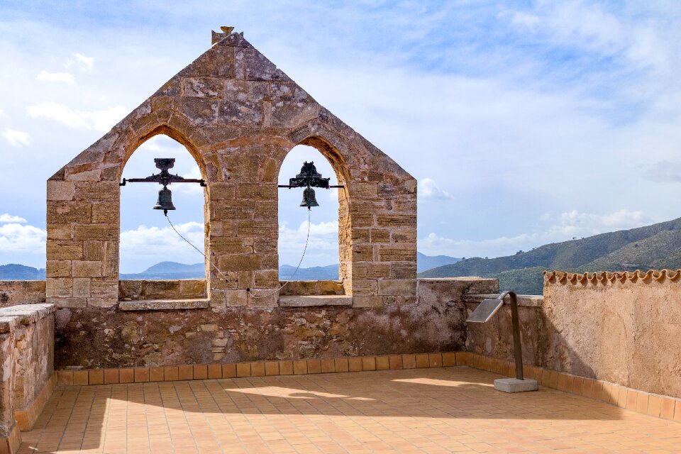 Bell tower places of interest architecture