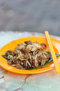 Malaysia penang hawker food