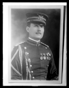 Major Geo. C. Barnhart, Cavalry LCCN2016826105