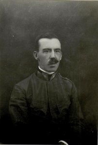 Major Hamka Artillerieregiment des 9.Korpskommandos (BildID 15544244)