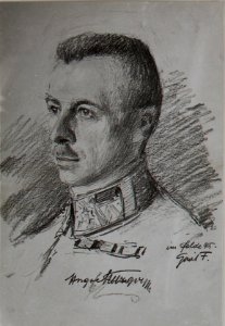 Major METZGER. (BildID 15458574)