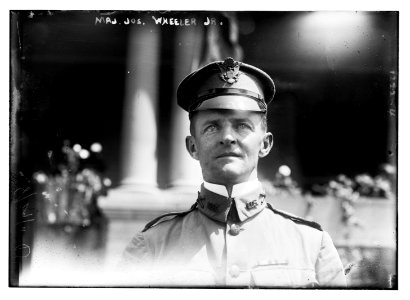 Major Joseph Wheeler, Jr. (in uniform) LCCN2014686281