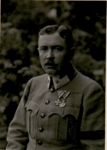 Major Korosi Viktor. (BildID 15509130)