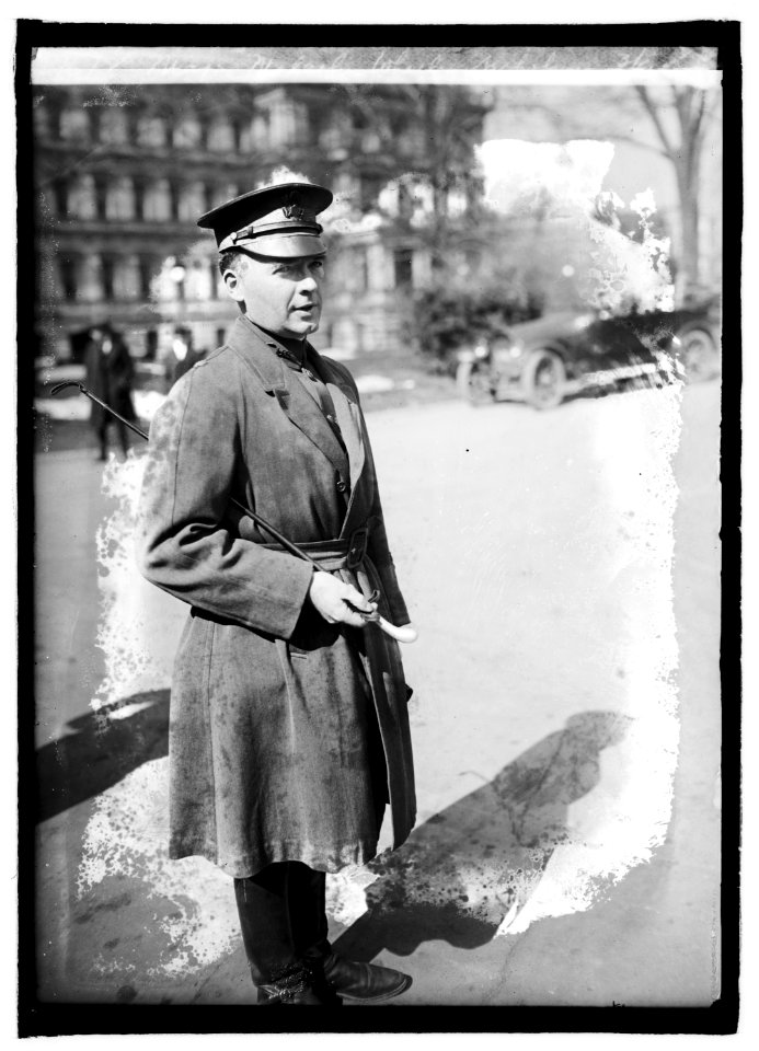 Major Malcolm Wheeler Nicholson, 3-6-22 LCCN2016846106