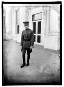 Major Ora M. Ballanger LCCN2016846245
