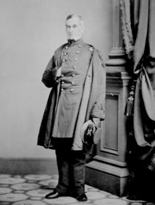 Major Robert Anderson by Mathew Brady