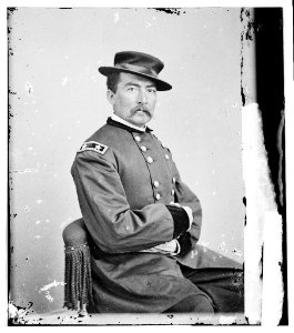 MajGen Philipp Sheridan