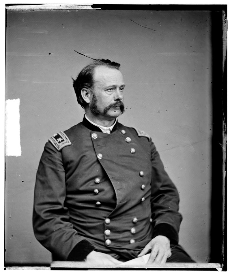 Maj. Gen. Lovell Harrison Rousseau LOC cwpb.07096