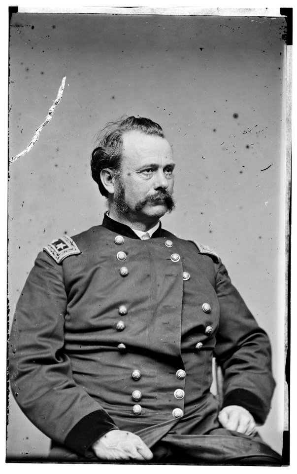 Maj. Gen. Lovell Harrison Rousseau LOC cwpb.07104