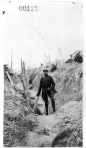 Major William (Billy) Mitchell, 1879-1936 LCCN2002722177