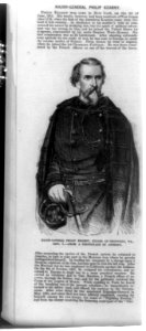 Maj. Gen. Philip Kearny LCCN2002723988