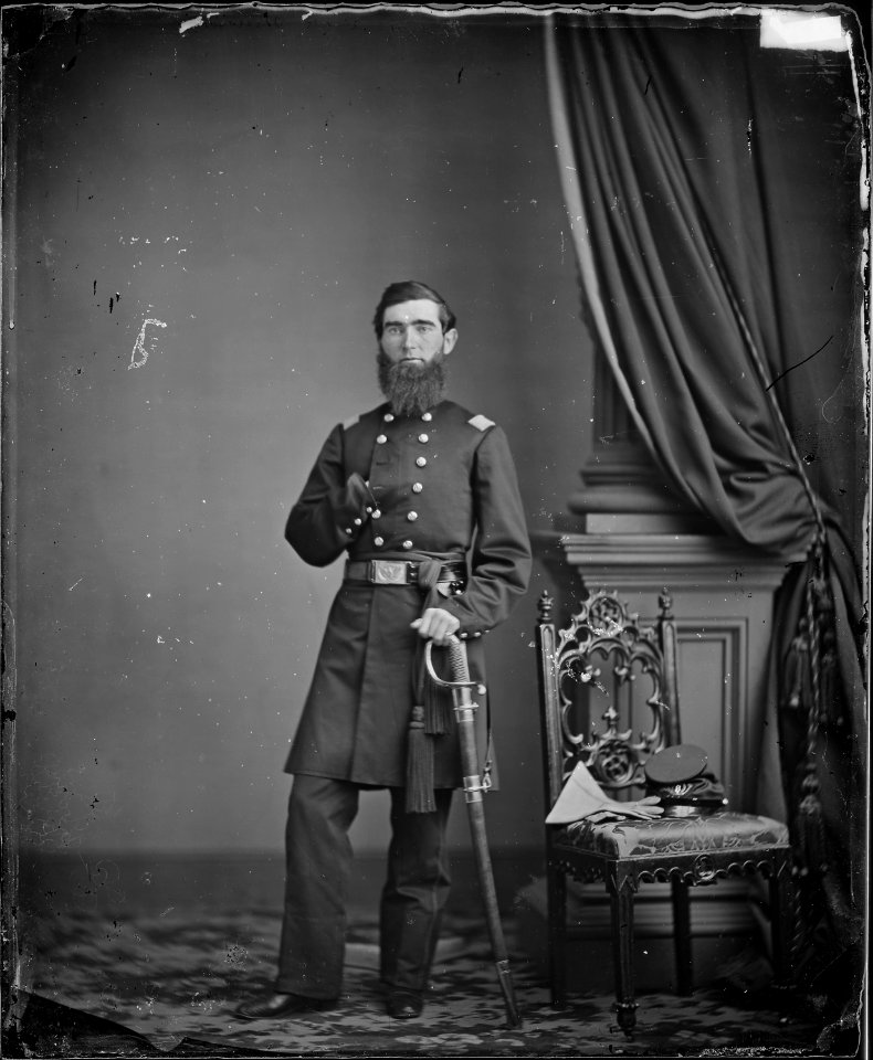Major Winslow - NARA - 528775