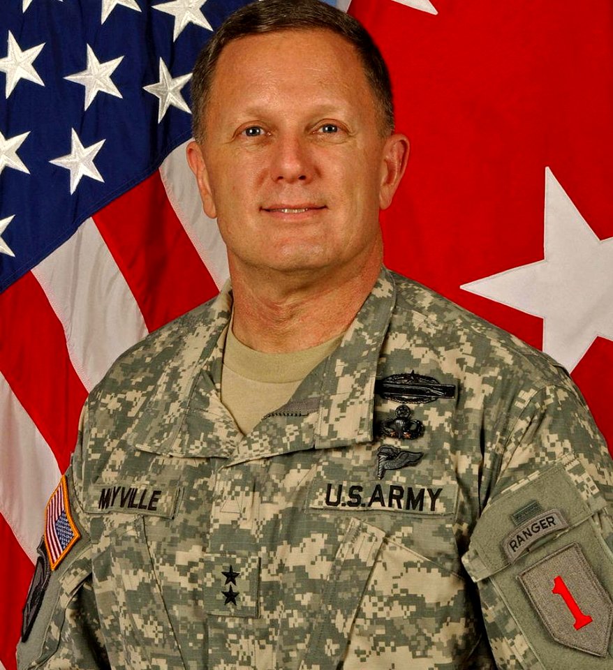 Maj. Gen. William C. Mayville Jr