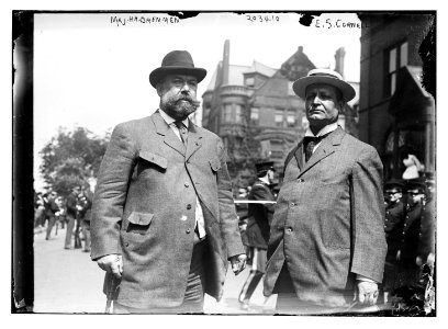 Maj. H.H. Brenmen, E.S. Cornell LCCN2014688218