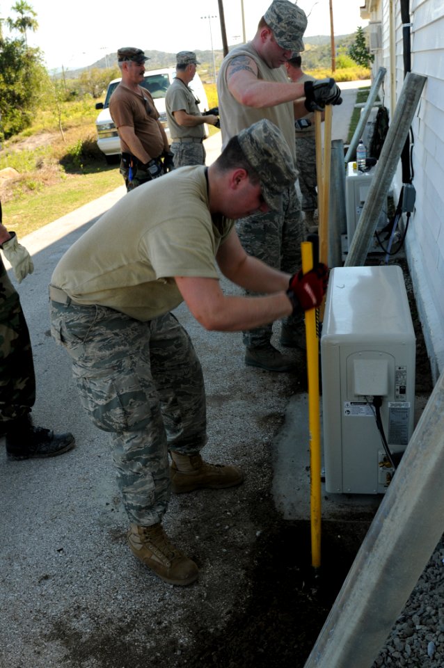 Making Improvements Throughout Joint Task Force Guantanamo, U.S. Naval Station Guantanamo Bay DVIDS244901