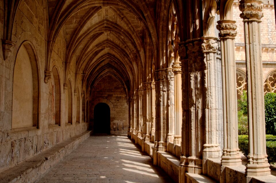 Catalonia spain architecture