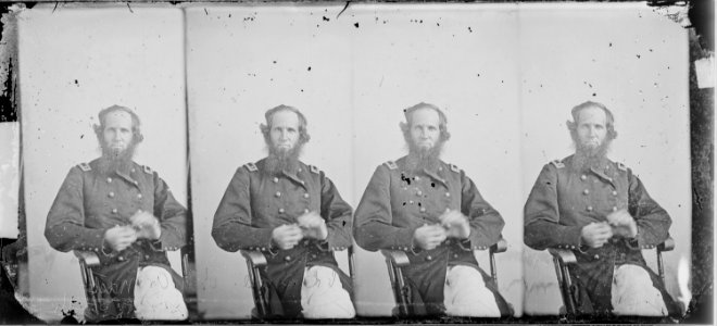 Maj. John J. Elwell, Ohio - NARA - 529500