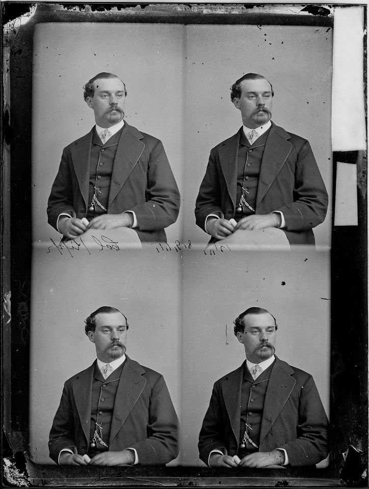Maj. Lawrence Kip, A.D.C - NARA - 529091