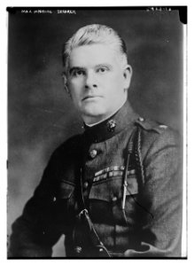 Maj. Maurice Shearer LCCN2014715653