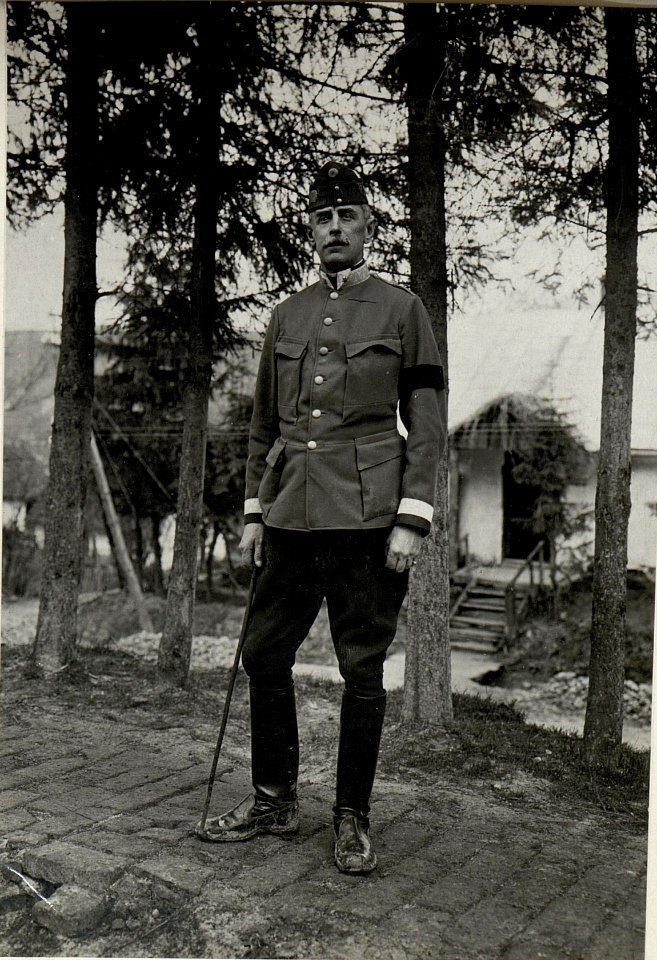 Major Graf Kinsky (BildID 15544237)