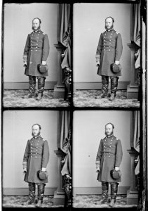 Maj. R.R. Daniels - NARA - 526670