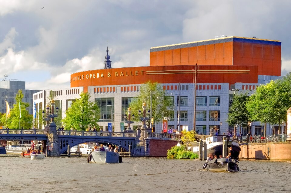 Building national canal
