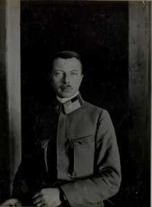 Major METZGER. (BildID 15458209)