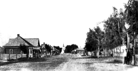 Malacičy. Маляцічы (M. Astankovič, 1905)