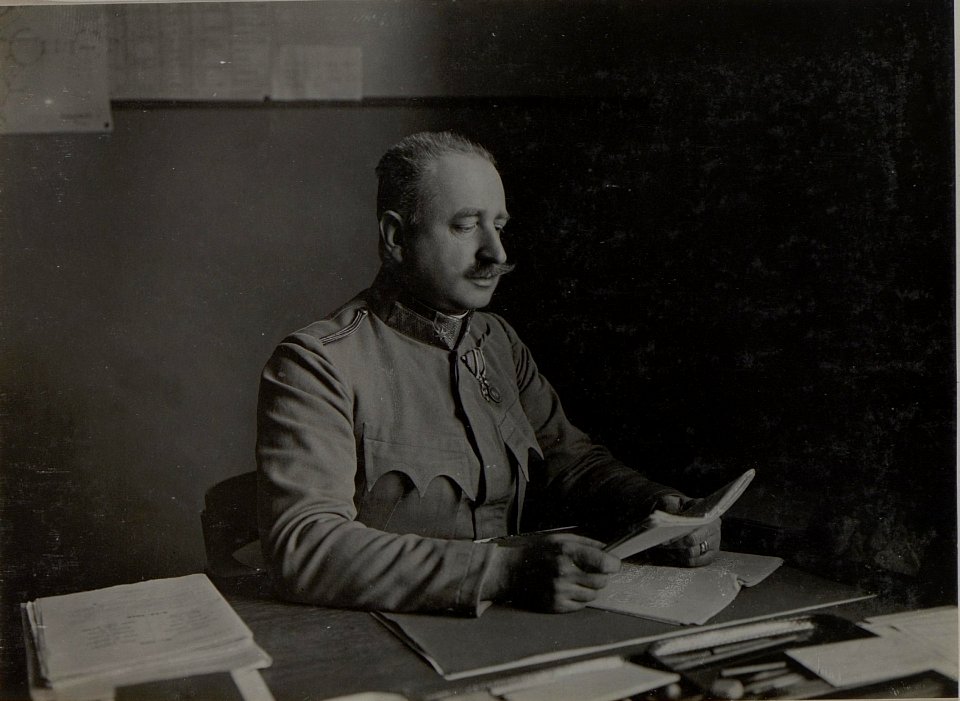 Major PSENNER. (BildID 15458104)
