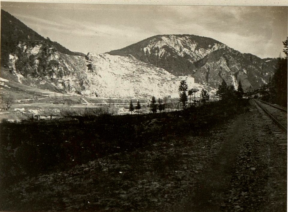 Malborgeth. Blick auf das Fort. (BildID 15472066)
