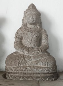 Male Deity Statue 3553 (276c)