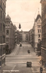 Majorsgatan