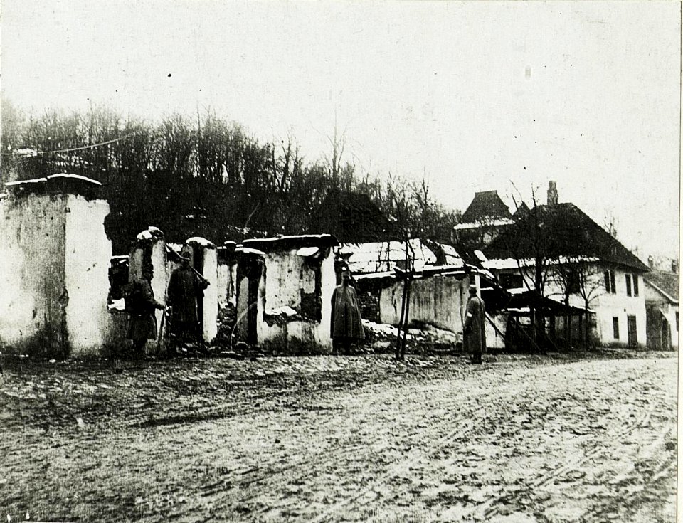 Mali Zvornik an der Drina. (BildID 15593877)