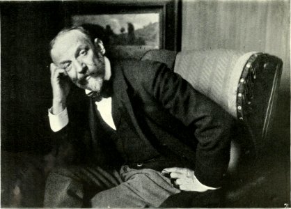 Maler Hugo von Habermann