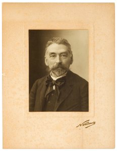 Mallarmé Nadar original