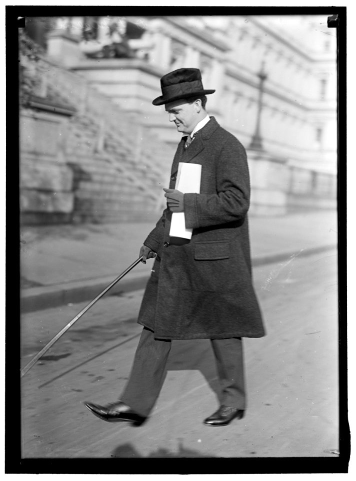 MALLONE, DUDLEY FIELD. 3RD ASSISTANT SECRETARY OF STATE, 1913 LCCN2016865055