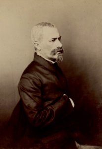 Mallefille, Félicien (Nadar)