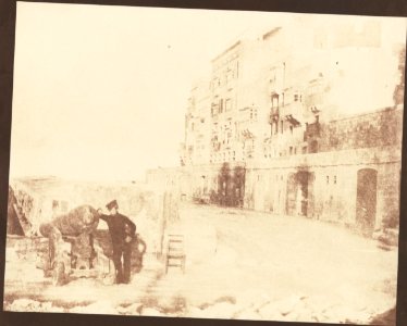 Malta 1846 by Calvert Jones
