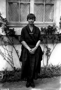 Molla Mallory 1921