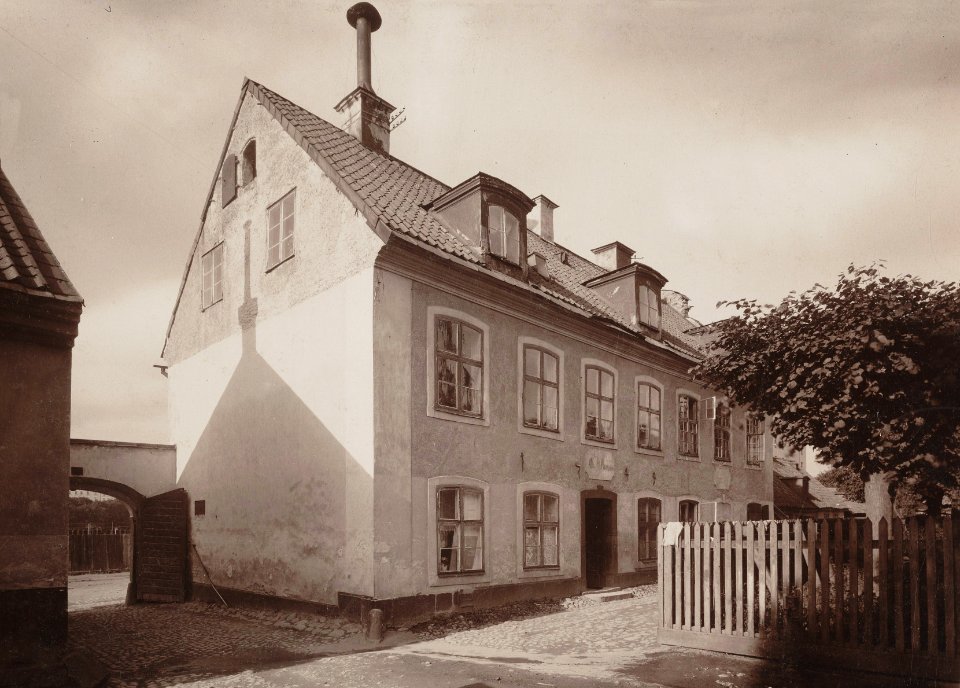 Malmgårdsvägen 55C, 1906