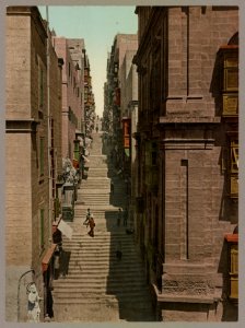 Malta. Strada Reale LOC ppmsca.52659