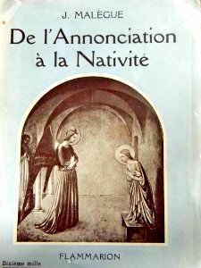 Ouvrage de Joseph Malègue