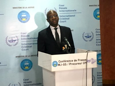 Mamadou Ismaël Konate, Bamako, 18 octobre 2017