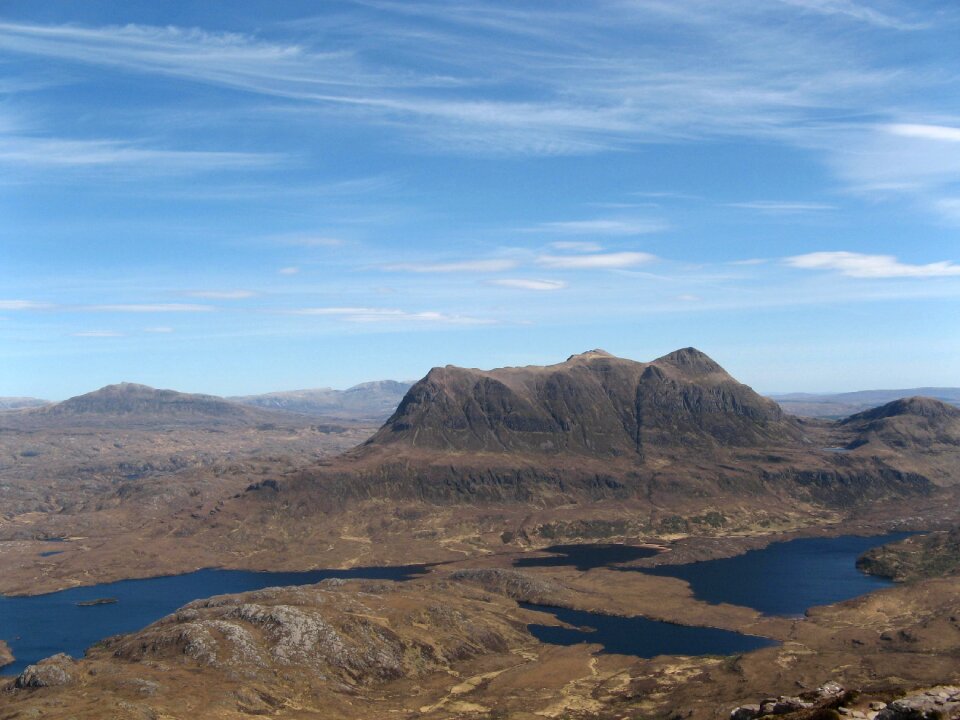 Nature highlands scottish