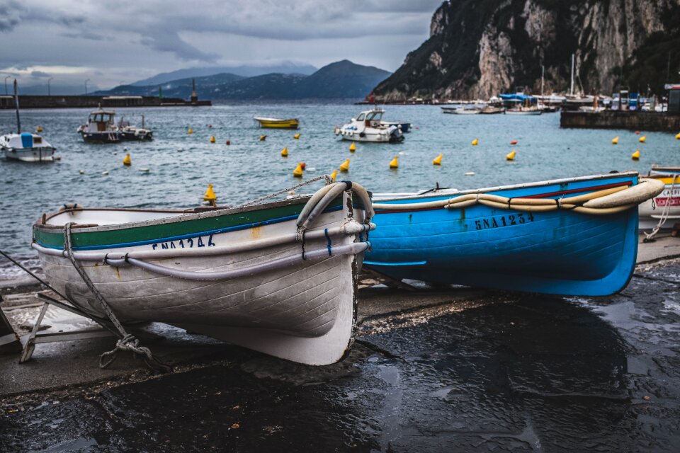 Travel marine nautical