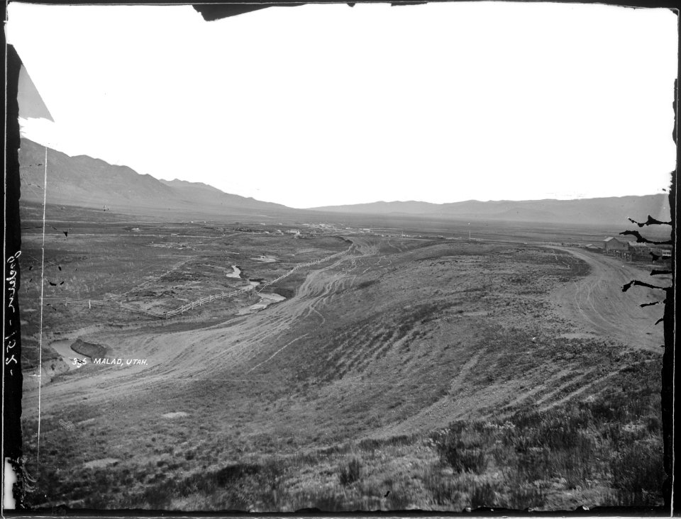 Malad, Oneida County, Idaho - NARA - 516760