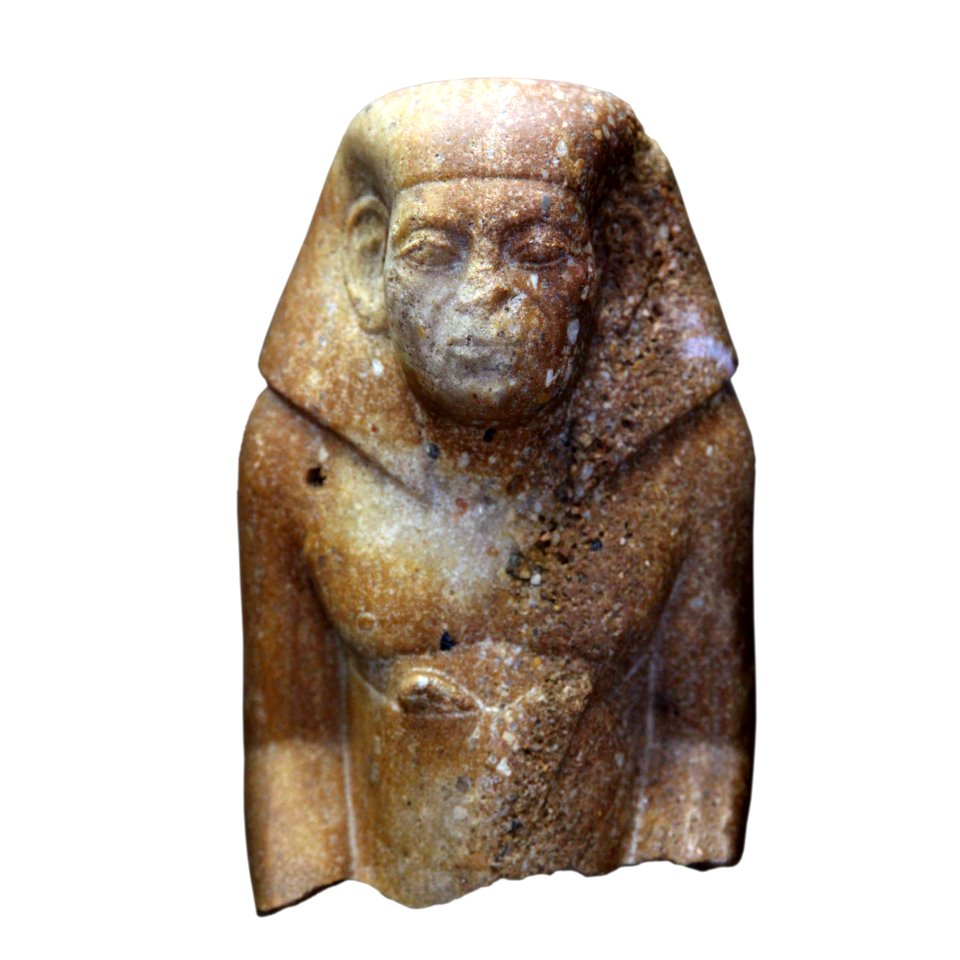 Male bust-MAHG Inv eg 12-IMG 9444-white