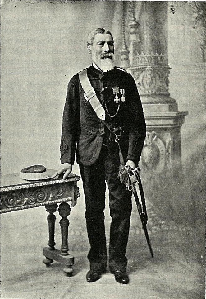 Major kepa (kemp) te rangihiwinui